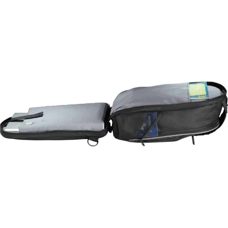 Summit TSA 15'' Computer Sling Backpack - 9