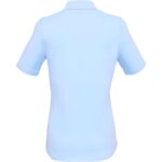 TATRA Eco Short Knit Button Up Sleeve Shirt - Women's - 5