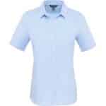 TATRA Eco Short Knit Button Up Sleeve Shirt - Women's - 6
