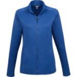 TELICA Women's Brushed Back Recycled Fleece Jacket - 9
