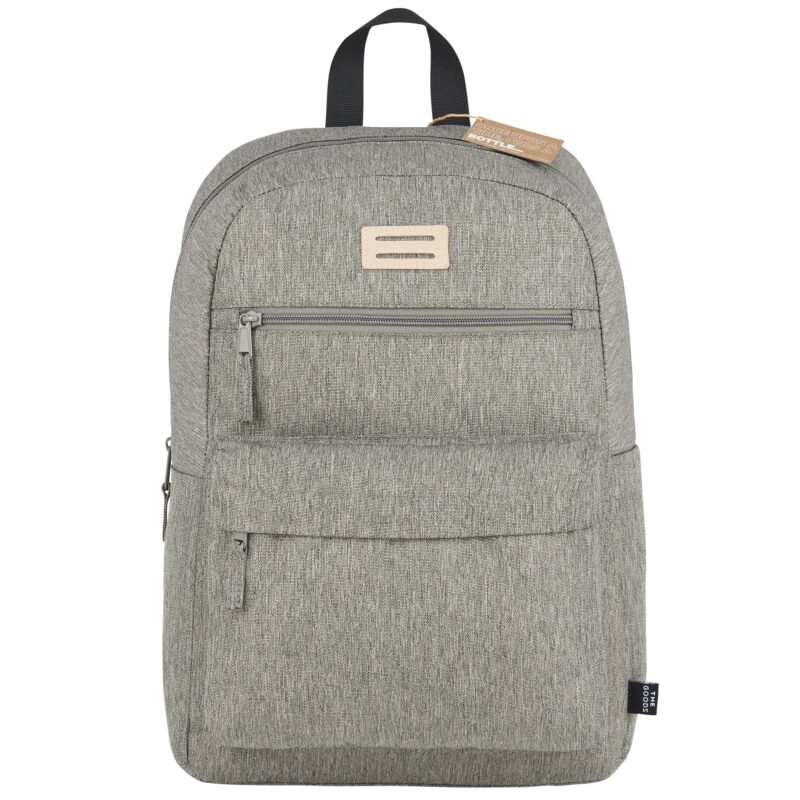 THE GOODS™ Recycled 15'' Laptop Backpack - 1
