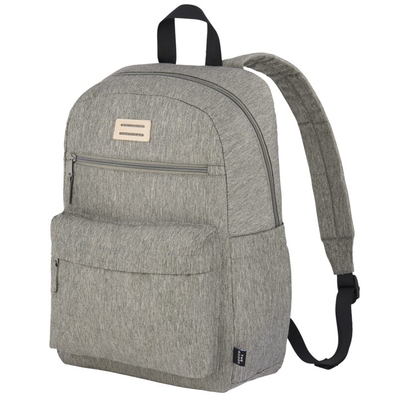 THE GOODS™ Recycled 15'' Laptop Backpack - 3