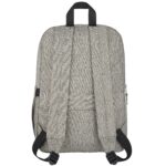THE GOODS™ Recycled 15'' Laptop Backpack - 8