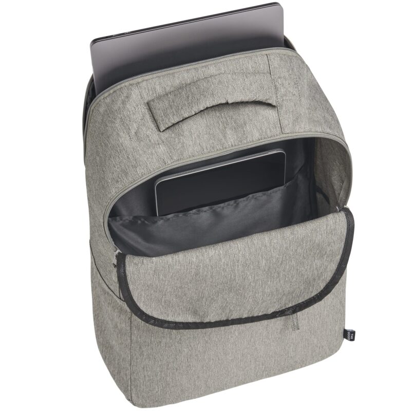 THE GOODS™ Recycled 17'' Laptop Backpack - 9