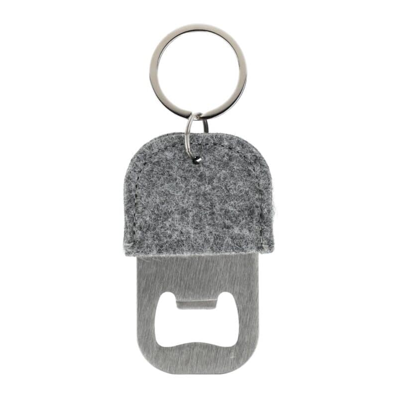 THE GOODS™ Recycled Felt Bottle Opener - 1