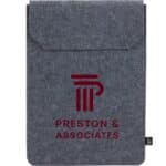 THE GOODS™ Recycled Felt Business Sleeve - 2