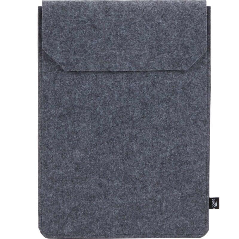 THE GOODS™ Recycled Felt Business Sleeve - 6