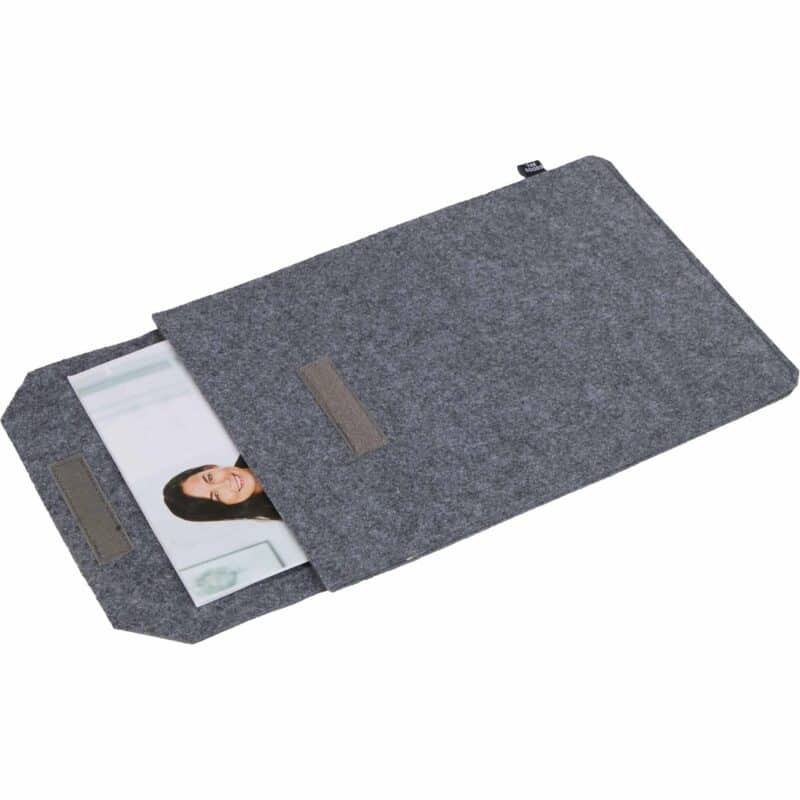 THE GOODS™ Recycled Felt Business Sleeve - 7