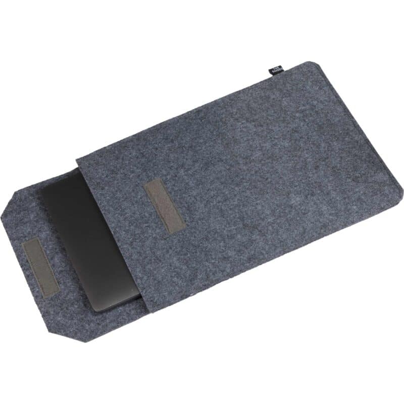 THE GOODS™ Recycled Felt Business Sleeve - 8