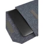 THE GOODS™ Recycled Felt Business Sleeve - 9
