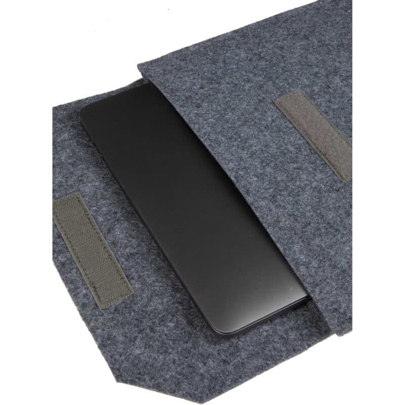 THE GOODS™ Recycled Felt Business Sleeve - 9