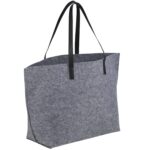 THE GOODS™ Recycled Felt Shoulder Tote - 4