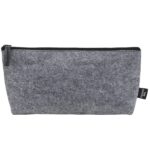 THE GOODS™ Recycled Felt Zippered Pouch - 5