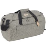 THE GOODS™ Recycled Roll Duffle Bag - 4