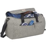 THE GOODS™ Recycled Roll Duffle Bag - 6