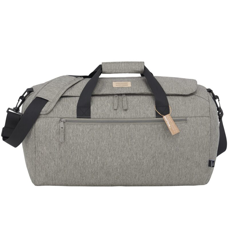 THE GOODS™ Recycled Roll Duffle Bag - 7