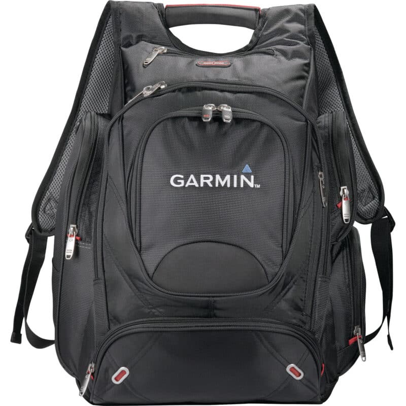 TSA Friendly 17" Laptop Backpack - 3