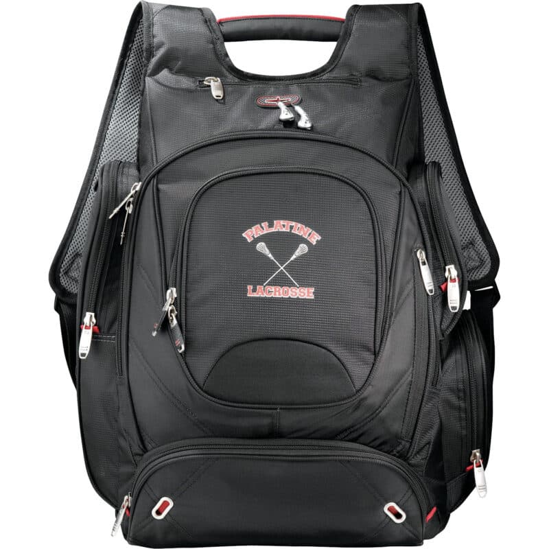 TSA Friendly 17" Laptop Backpack - 4