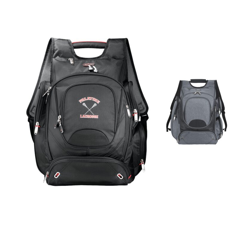TSA Friendly 17" Laptop Backpack - 5