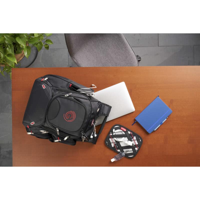 TSA Friendly 17" Laptop Backpack - 6