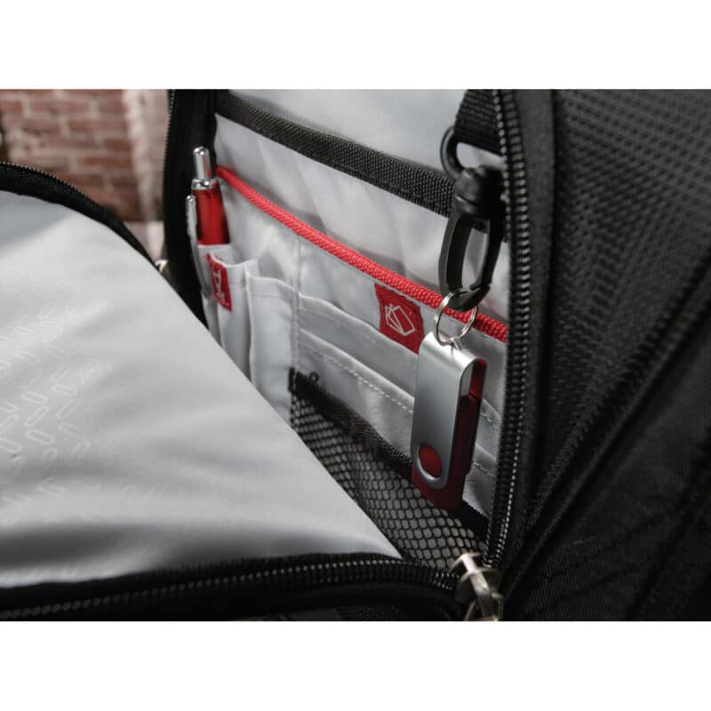 TSA Friendly 17" Laptop Backpack - 9