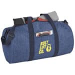 Tahoe 18'' Graphite Barrel Duffle Bag - 3