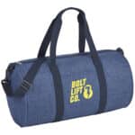 Tahoe 18'' Graphite Barrel Duffle Bag - 4