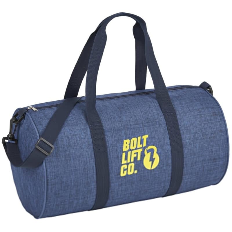 Tahoe 18'' Graphite Barrel Duffle Bag - 4