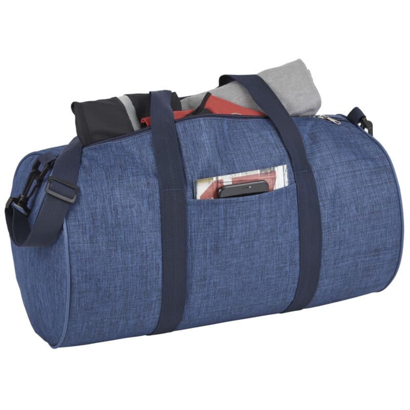 Tahoe 18'' Graphite Barrel Duffle Bag - 7