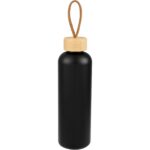 Tania Recycled Bottle w/ FSC® Bamboo Lid 26oz - 3