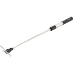 Telescopic Magnetic COB LED Flashlight w/Sidelight - 2