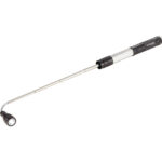 Telescopic Magnetic COB LED Flashlight w/Sidelight - 3