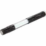 Telescopic Magnetic COB LED Flashlight w/Sidelight - 5