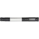 Telescopic Magnetic COB LED Flashlight w/Sidelight - 6