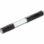 Telescopic Magnetic COB LED Flashlight w/Sidelight - 7