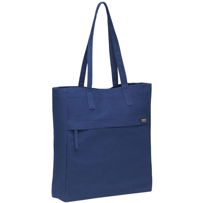 Terra Thread Fairtrade Executive Work Tote - 4