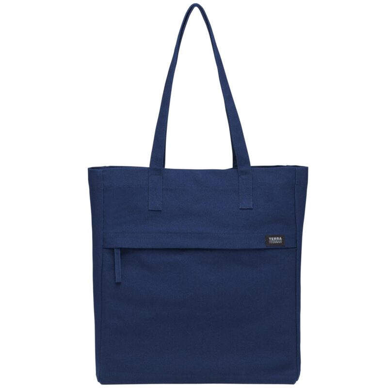 Terra Thread Fairtrade Executive Work Tote - 6