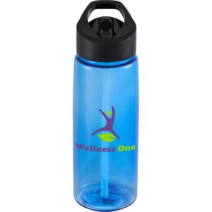 The Flair Flip Straw Lid 26 oz.