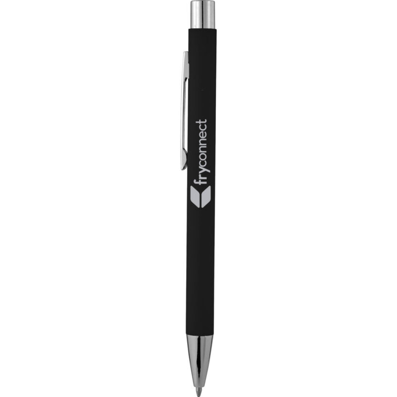 The Maven Soft Touch Metal Pen - 2