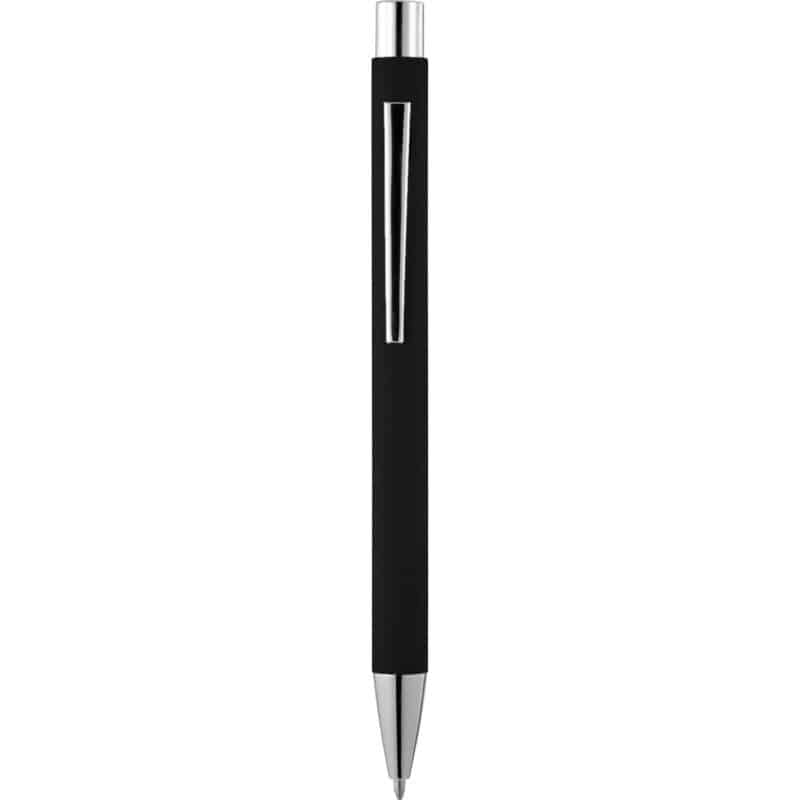 The Maven Soft Touch Metal Pen - 4