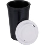 The Traveler Insulated Cup 16 oz. w/ Lid - 1