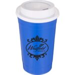 The Traveler Insulated Cup 16 oz. w/ Lid - 6