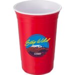 The Varsity Double Wall Tumbler 16 oz. - 5
