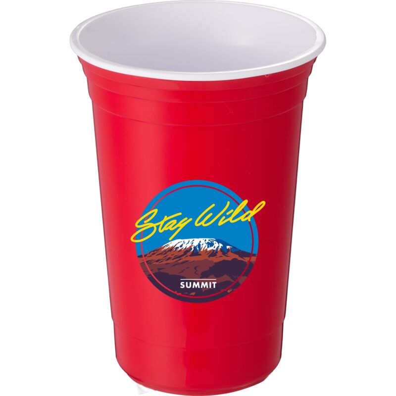 The Varsity Double Wall Tumbler 16 oz. - 5