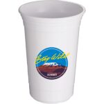 The Varsity Double Wall Tumbler 16 oz. - 8