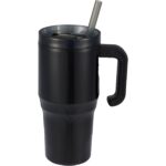 Thor 20 oz Eco-Friendly Straw Tumbler - 1