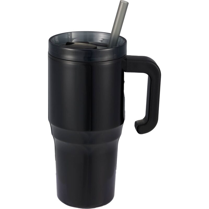 Thor 20 oz Eco-Friendly Straw Tumbler - 1
