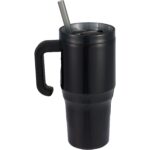 Thor 20 oz Eco-Friendly Straw Tumbler - 3
