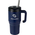 Thor 20 oz Eco-Friendly Straw Tumbler - 6