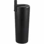 Thor Copper Insulated Tumbler 24oz Flip Straw Lid - 1